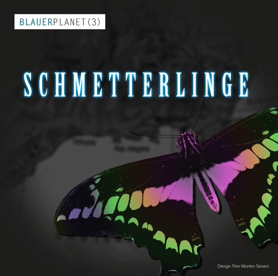 CD: Blauer Planet(3) - Schmetterlinge