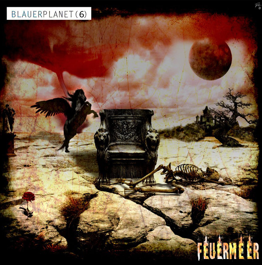 CD: Blauer Planet(6) - Feuermeer