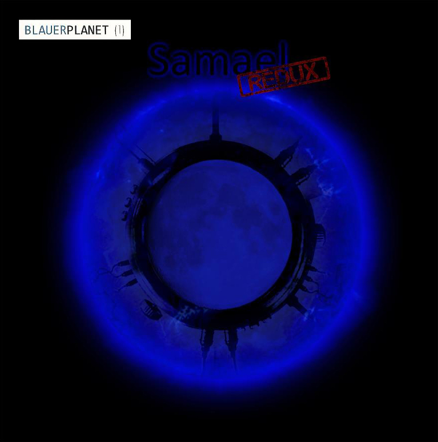 CD: Blauer Planet(1) - Samael - Redux